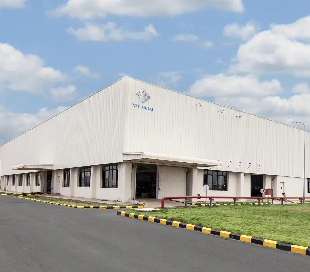 Xinfutian Metal Steel Company promotional video