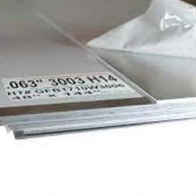 3003 aluminium alloy plate