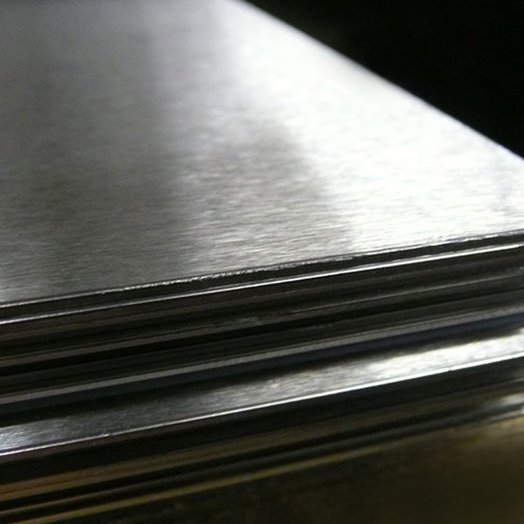 Stainless steel pattern plate