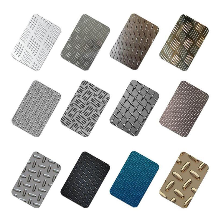 stainless steel diamond plate