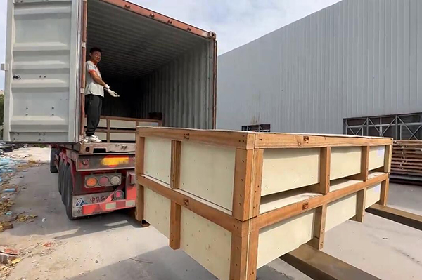 304 stainless steel sheet package and delivery
