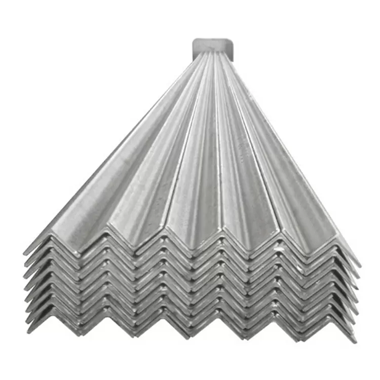 Stainless steel angle bar