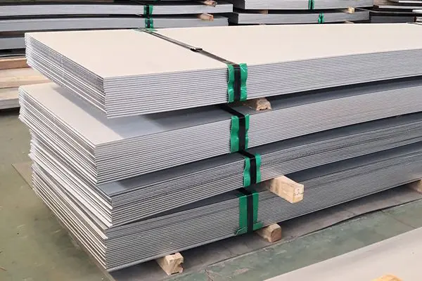 Classification and characteristics of stainless steel