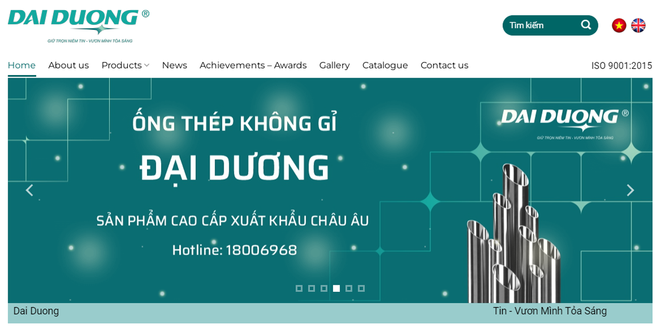 inoxdaiduong