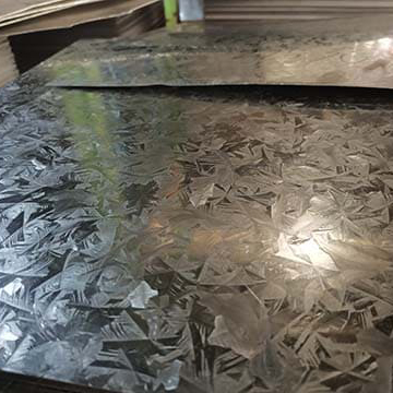 Galvanized Steel Coil