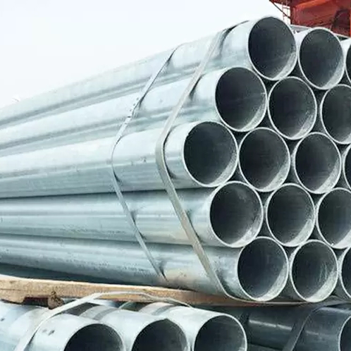 A53 Galvanised Pipe