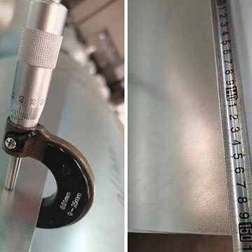 Hot Dipped Galvanized Steel