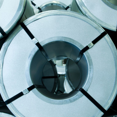 Hot Dip Zn-AL-MG Alloy Coated Steel