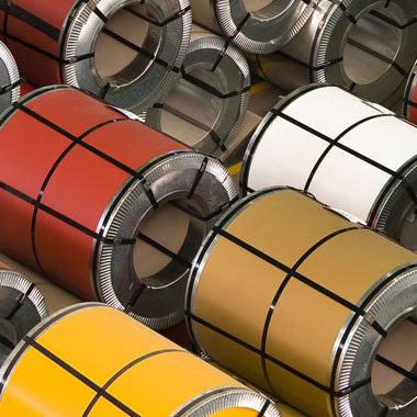 Pre-painted Galvanized Steel Coil