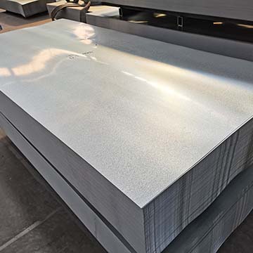 Galvanized Sheet for Sale