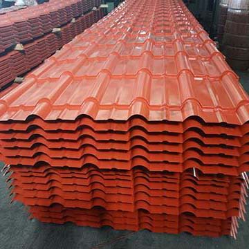 PPGI Roofing Sheet