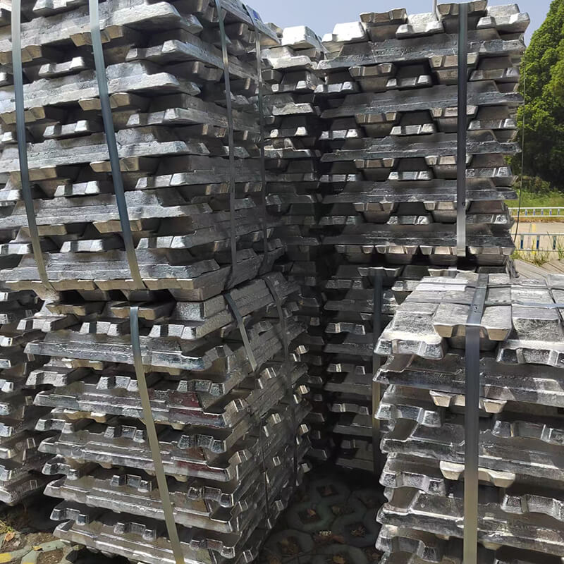 Pure A356 Aluminum Ingots 99.9% 99.8% 99.7% 1000 2000 3000 Grade