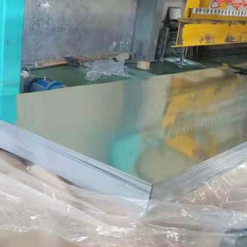 Hot Dipped Galvanized Steel