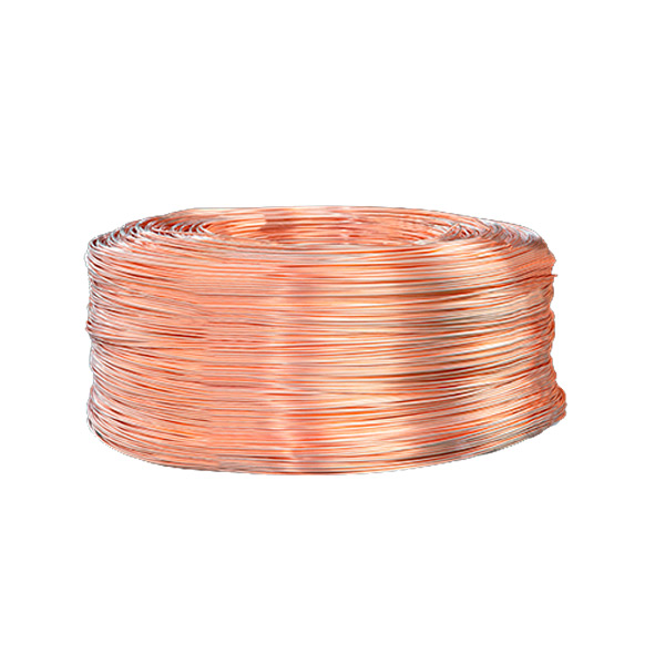 Bare Copper Wire for Electrical Purpose Copper Bar/Copper Wire rod