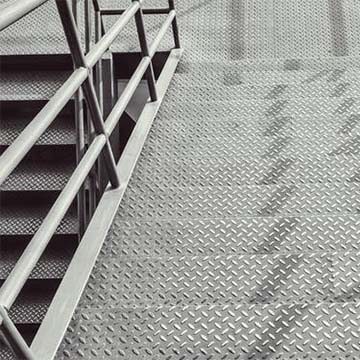 Embossed Steel