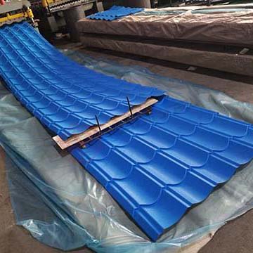 PPGI Roofing Sheet