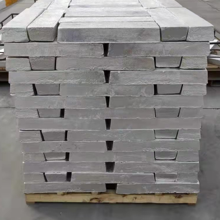 99.90% Magnesium Ingots