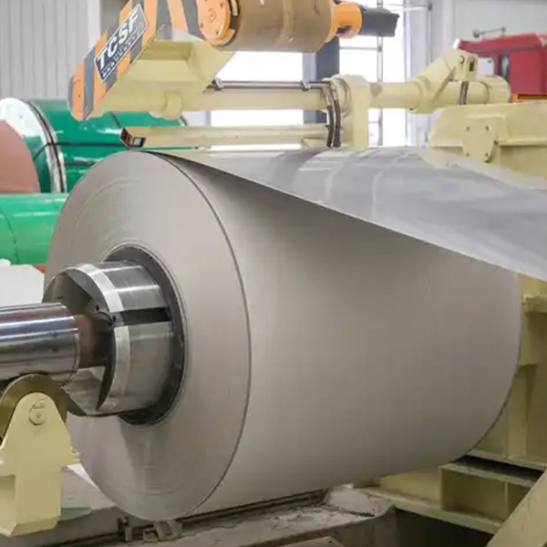What is a stainless steel coil